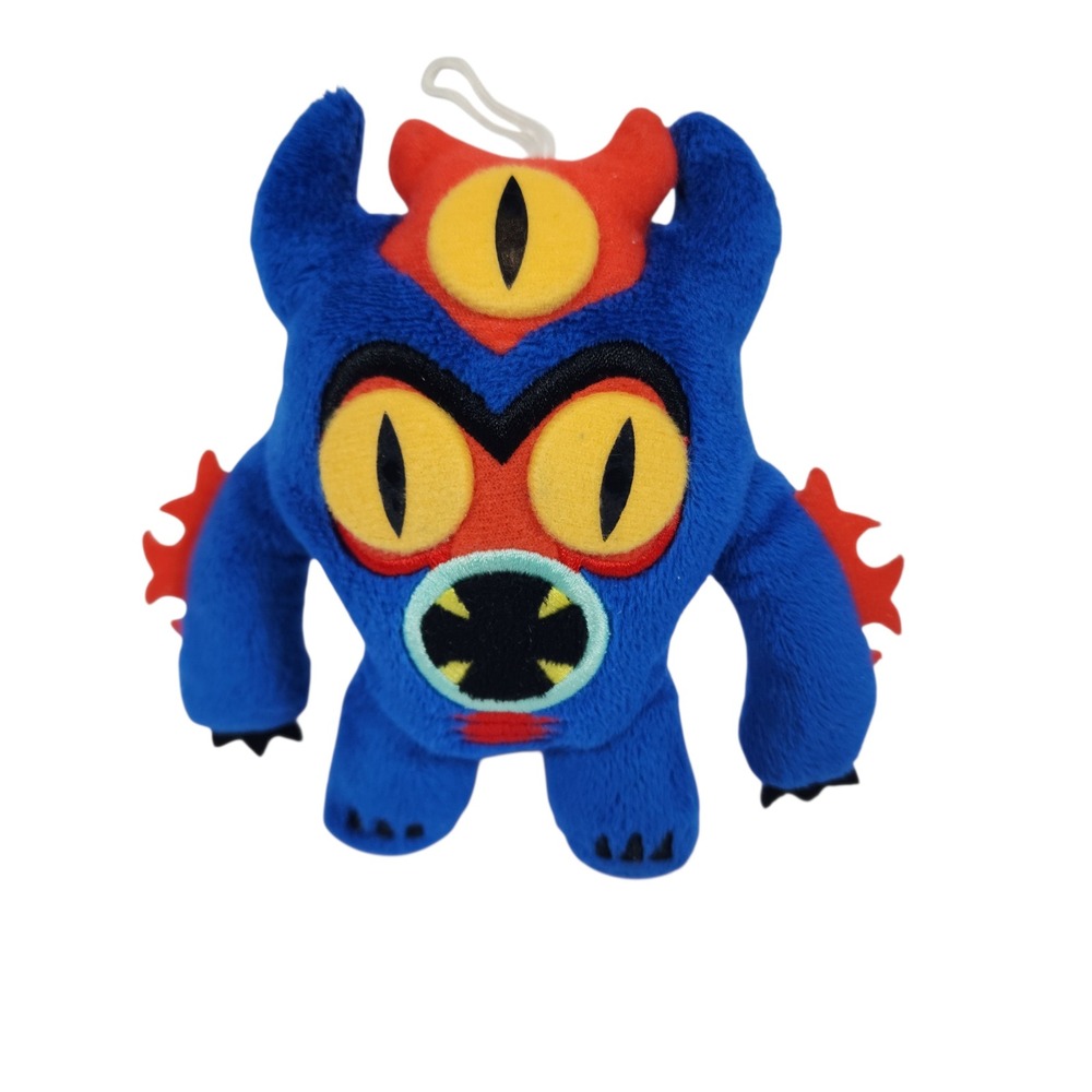 Bandai Blue Monster‎ Plush Hero 6 Disney